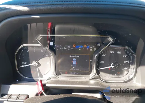 2020 GMC Sierra 1500 4Wd Short Box Denali from USA, damaged, VIN 1GTU9FEL7LZ349623